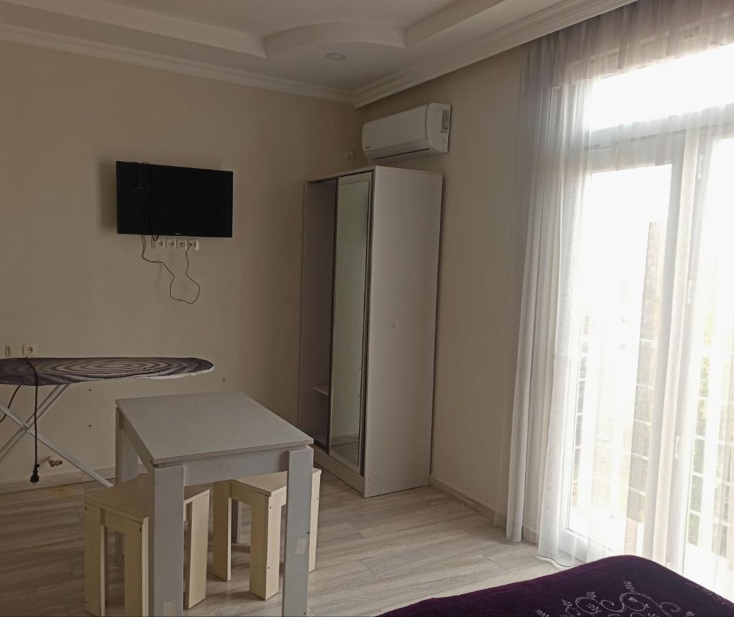 Princi Hotel Kobuleti Ngoại thất bức ảnh