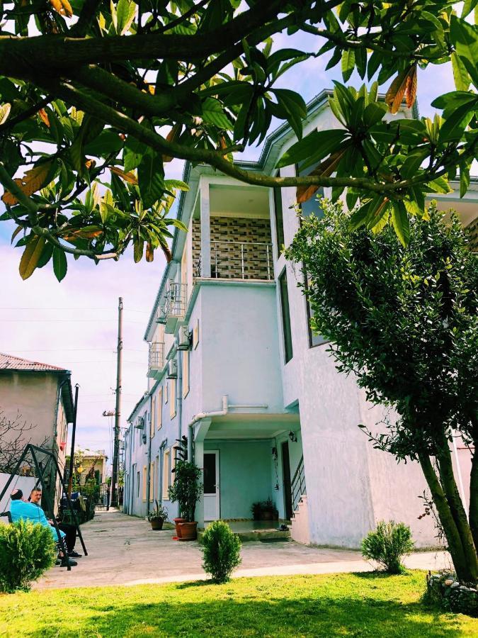 Princi Hotel Kobuleti Ngoại thất bức ảnh