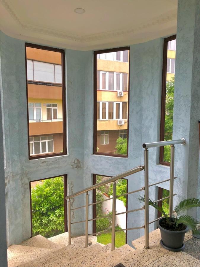 Princi Hotel Kobuleti Ngoại thất bức ảnh