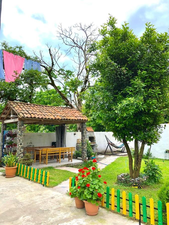 Princi Hotel Kobuleti Ngoại thất bức ảnh