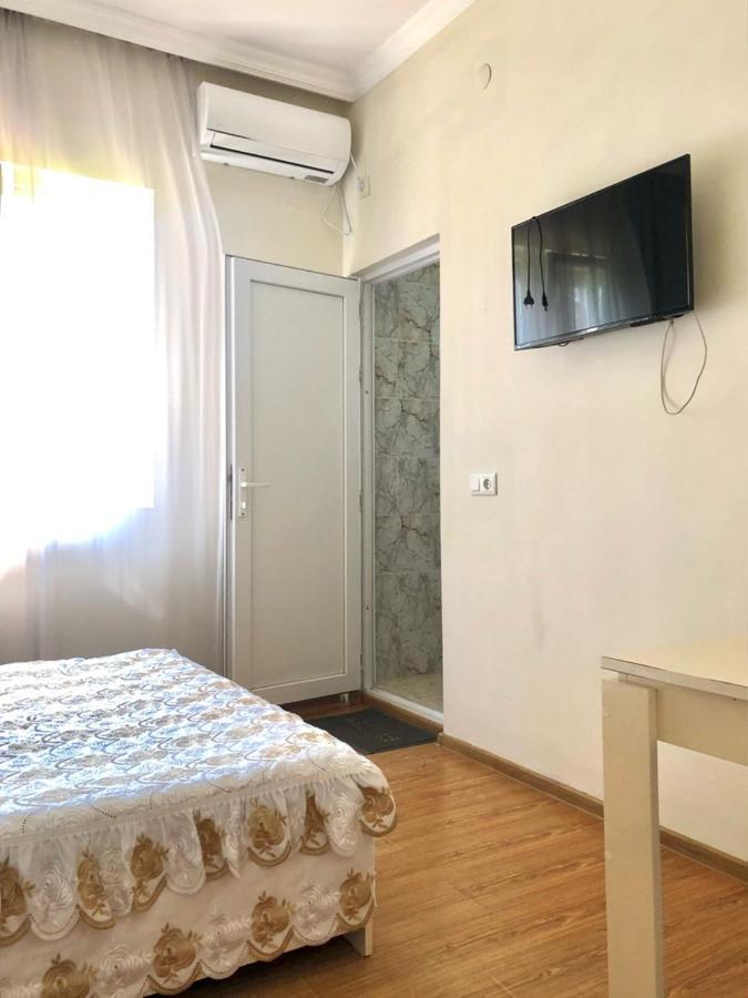 Princi Hotel Kobuleti Ngoại thất bức ảnh
