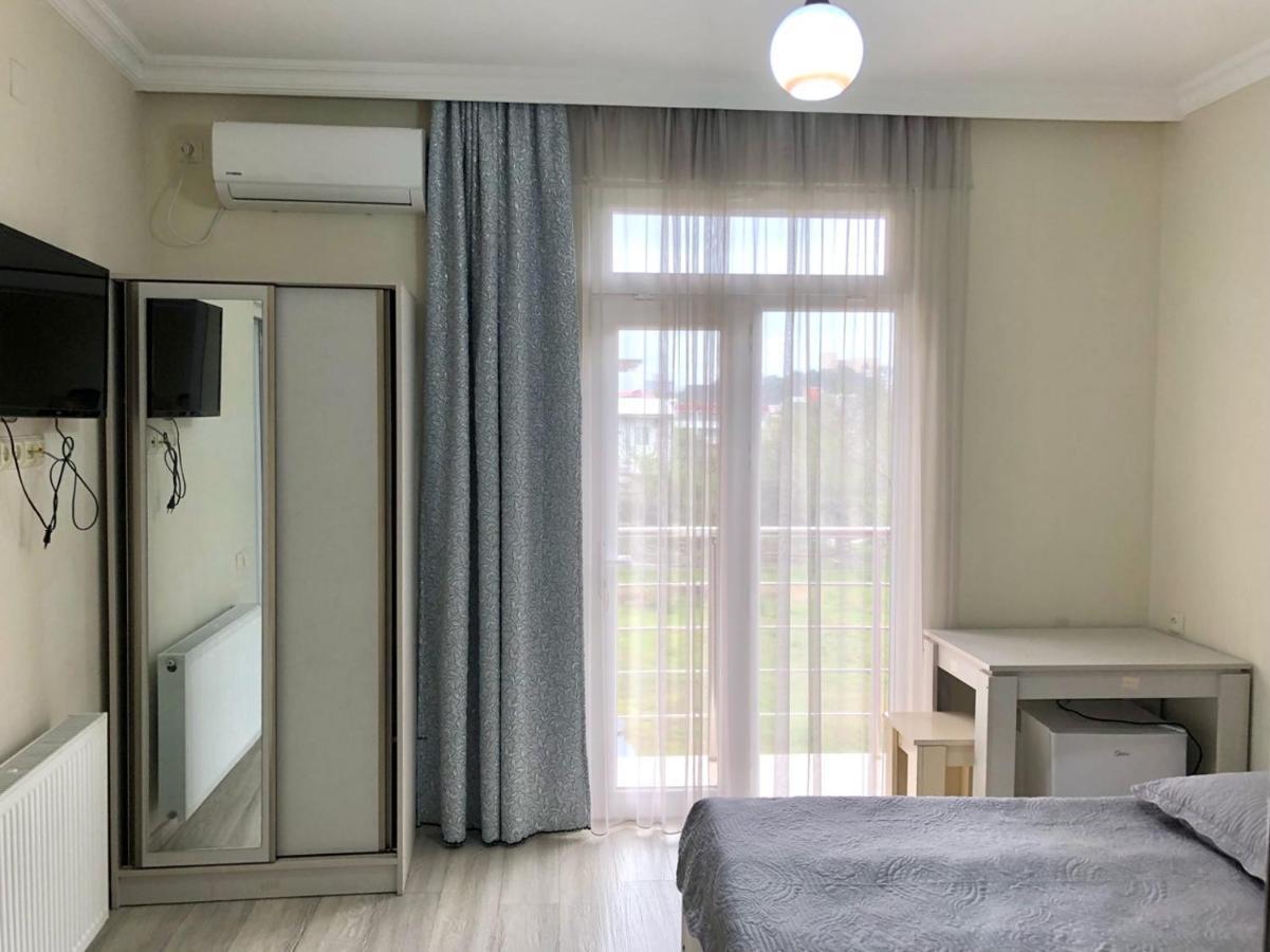 Princi Hotel Kobuleti Ngoại thất bức ảnh